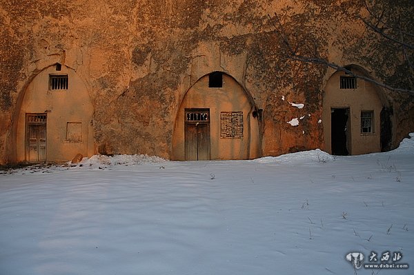 平涼窯洞