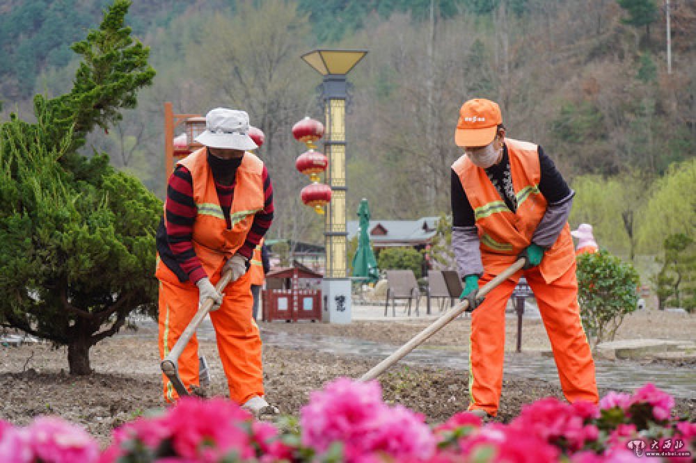 甘肅鄉村旅游提質增效