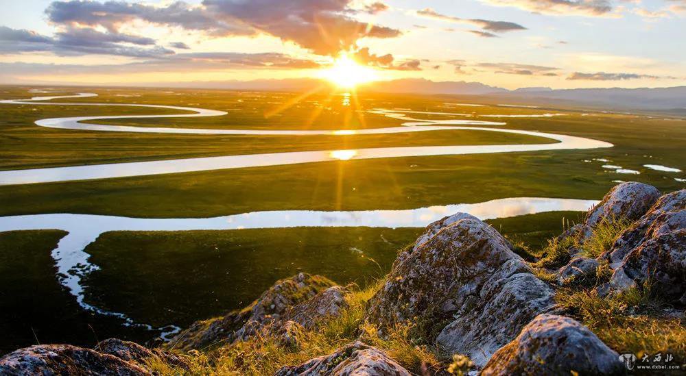 十一黃金周:“環西部