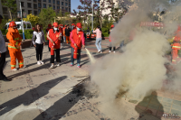 酒泉防災減災進社區