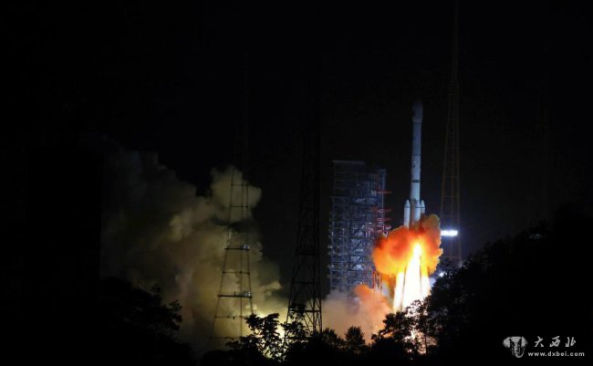 支持4K、8K!中星9B衛星成