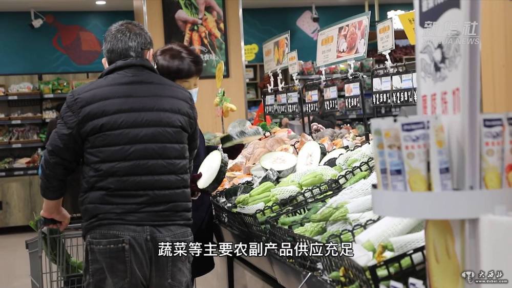 嚴防疫、供應足:甘肅