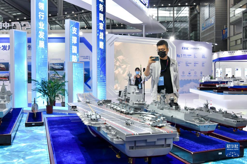 千余家海內(nèi)外展商亮相