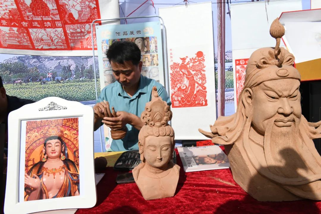 白銀市第五屆黃河風情