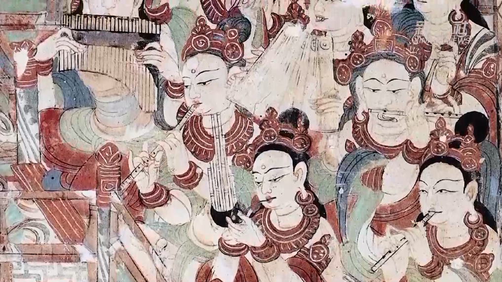 中外專家學者共話敦煌