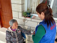 如何讓老人在“家門口