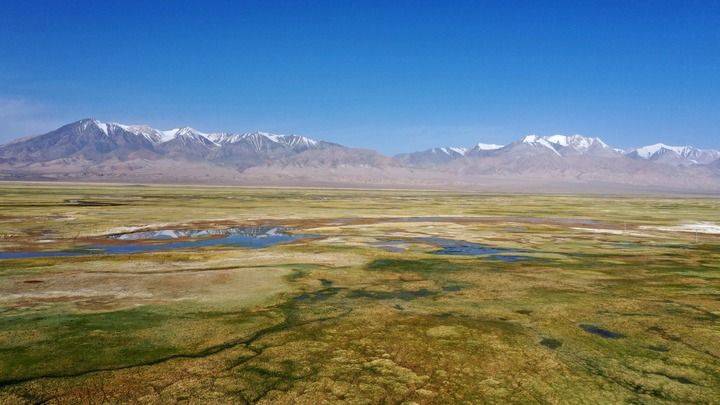 新時(shí)代河西走廊紀(jì)行