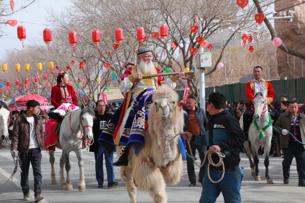 新疆庫車:留住古城的