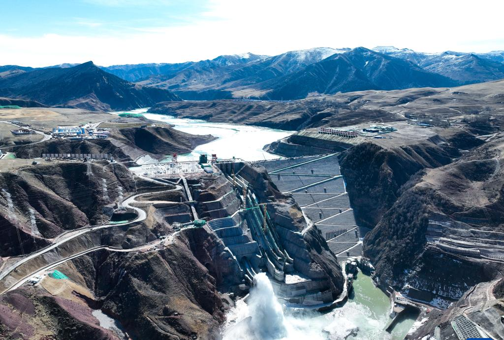 平均海拔3300米!黃河流