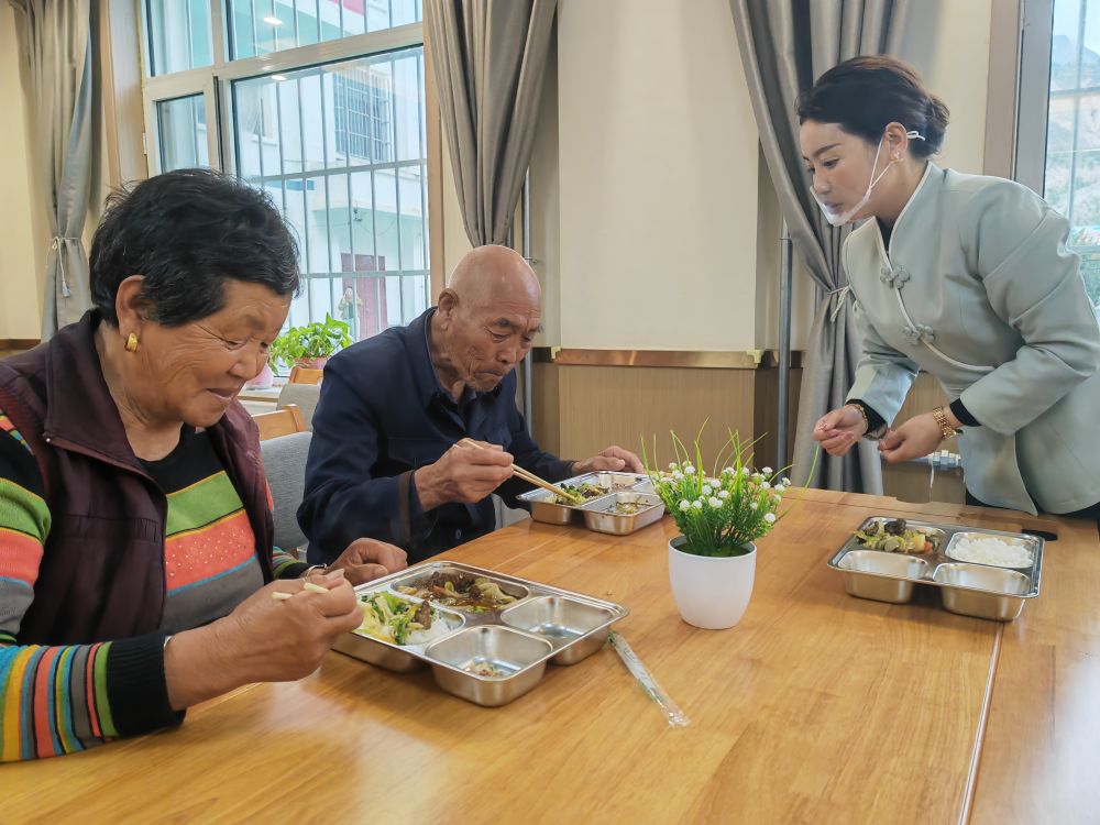 甘肅舟曲：鄉村與“媽