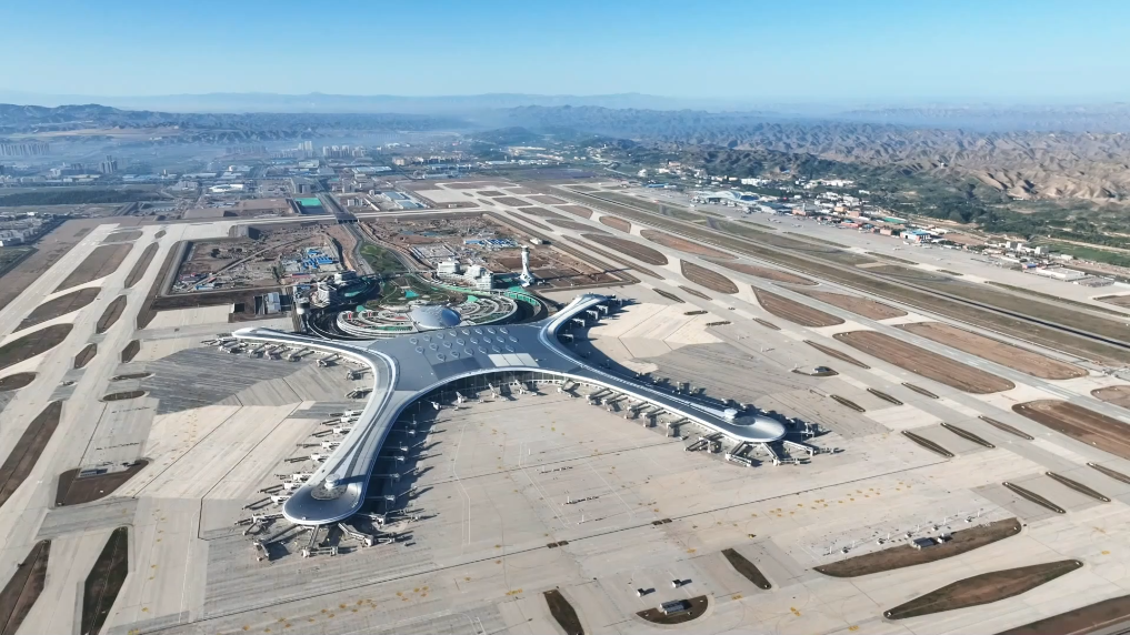 蘭州中川國際機場三期