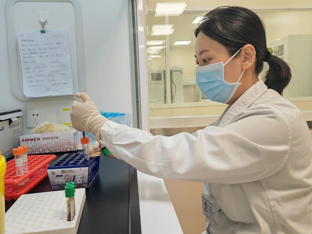 甘肅:預防出生缺陷