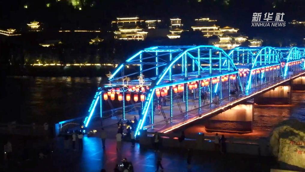 生態西部丨邂逅黃