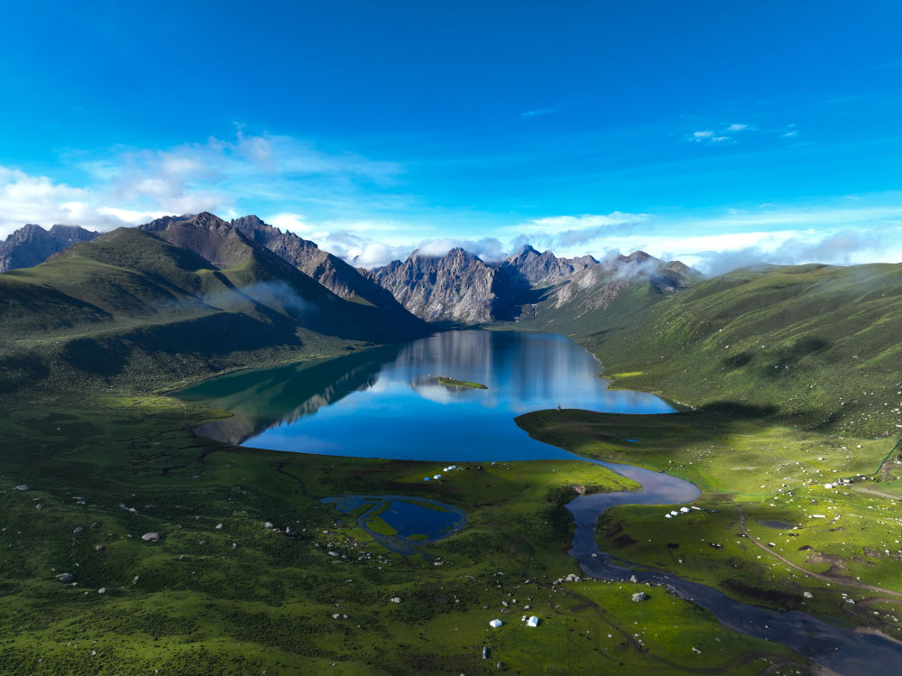 筑牢祖國生態安全屏障