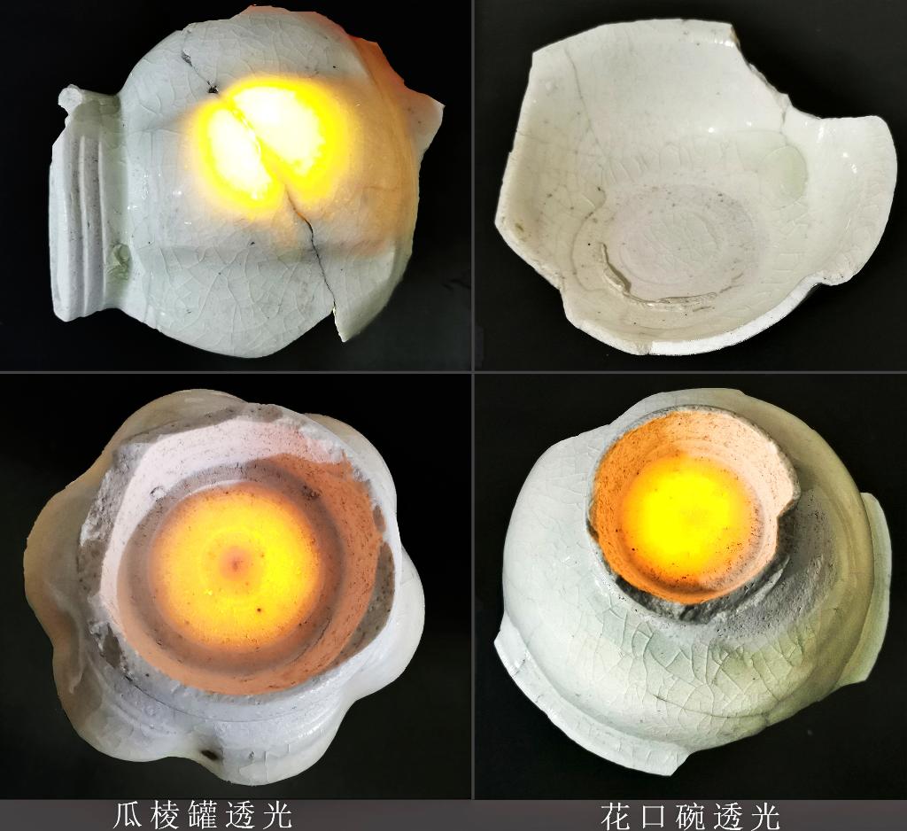 景德鎮白瓷，千年前就“穿越”到賀蘭山深處